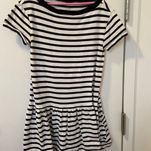 Kate spade striped dress